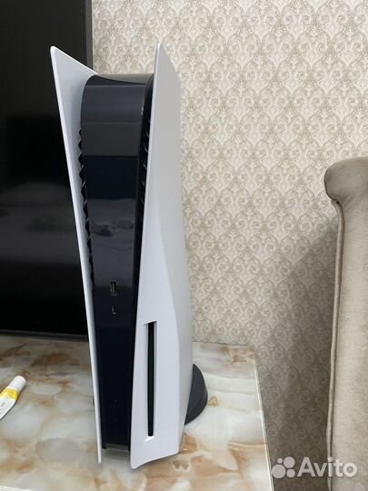 Игровая приставка sony playstation 5 ps5