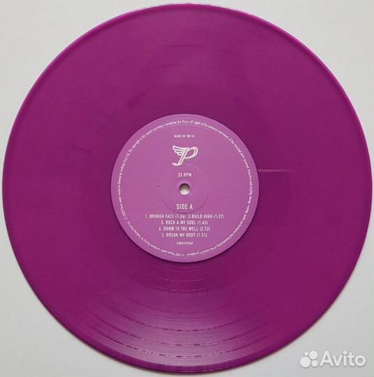 Виниловая пластинка pixies - demos - RSD 2023 rele