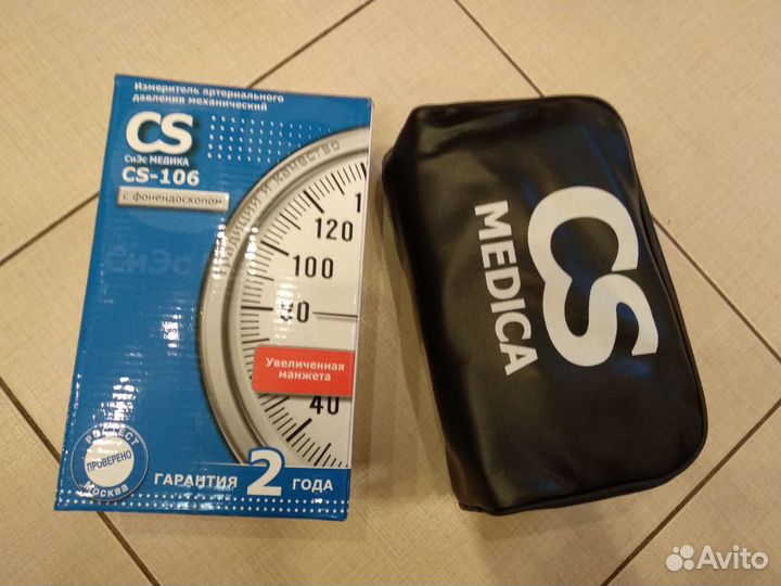 Тонометр механический CS-106