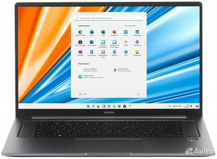 Ноутбук Honor MagicBook 16