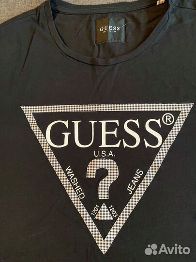 Футболка guess