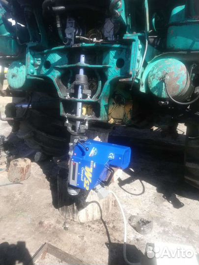 Восстановление отверстий