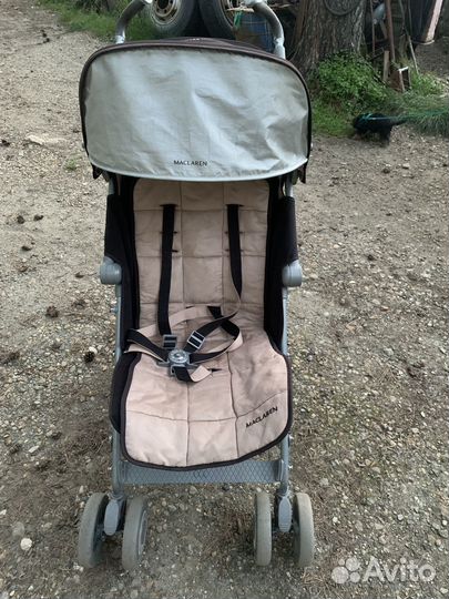 Коляска maclaren