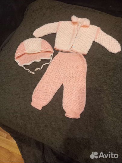 Костюм детский новый