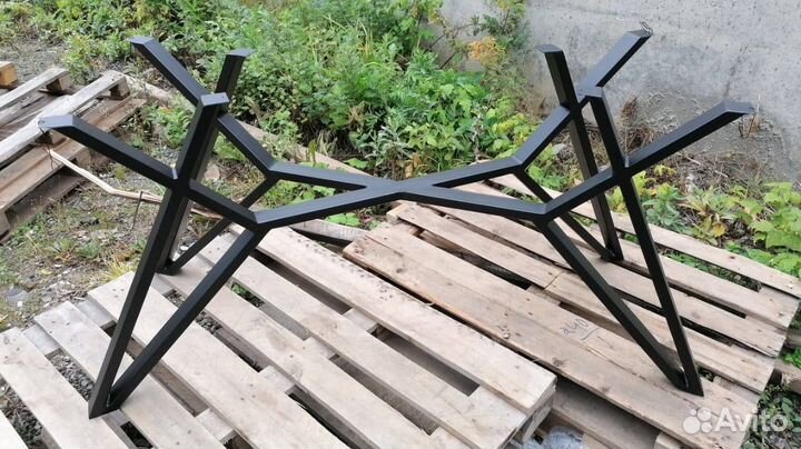 Ножки для столов в стиле лофт