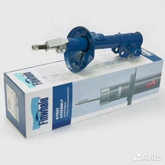 Амортизатор Aveo Т200 в наличии