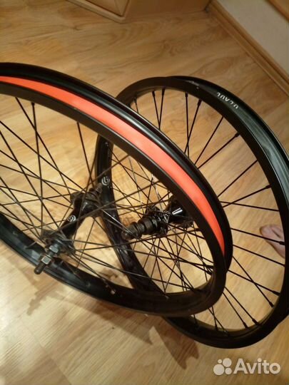 Колеса на bmx