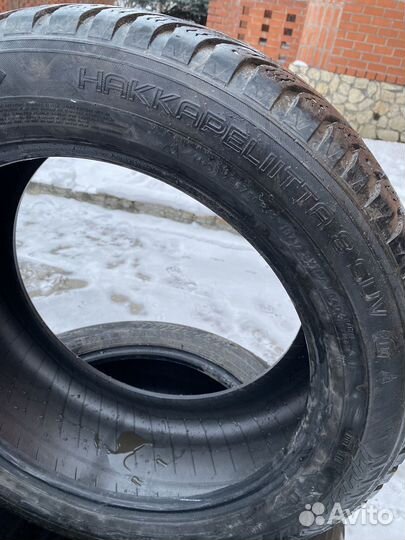 Nokian Tyres Hakkapeliitta 8 255/50 R19