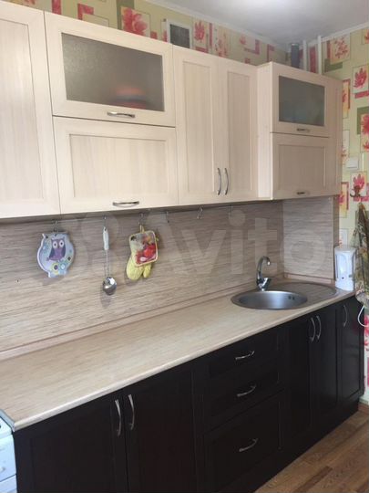 3-к. квартира, 58 м², 4/5 эт.