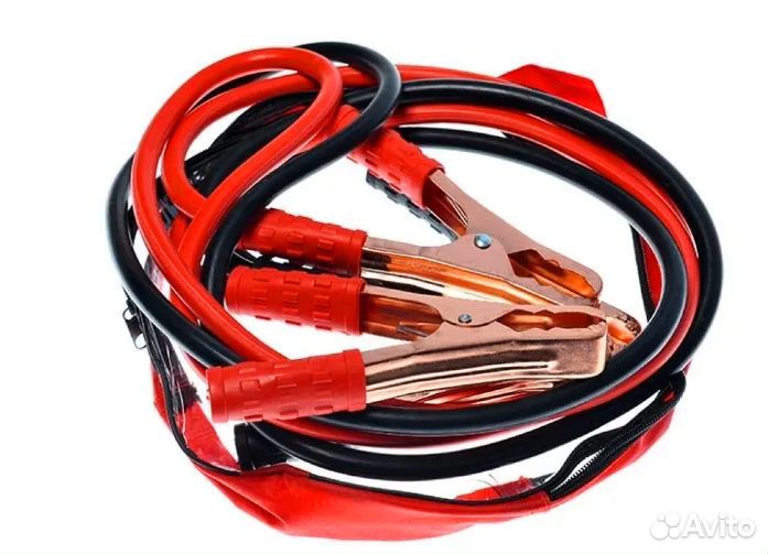 Провода для прикуривания Zipower PM0503N