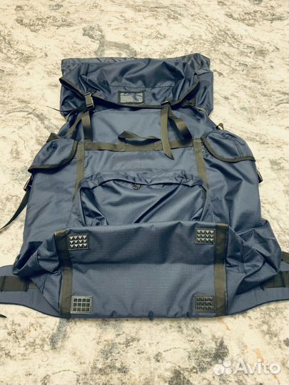 Большой туристический (походный) рюкзак 120 л