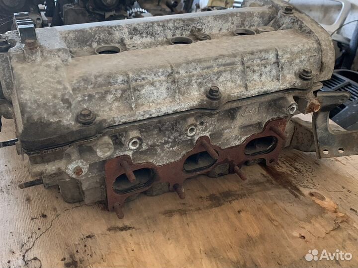 Гбц головка Хендай Соната 5 2.7 G6BA