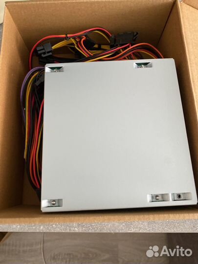 Блок питания 600w aero cool