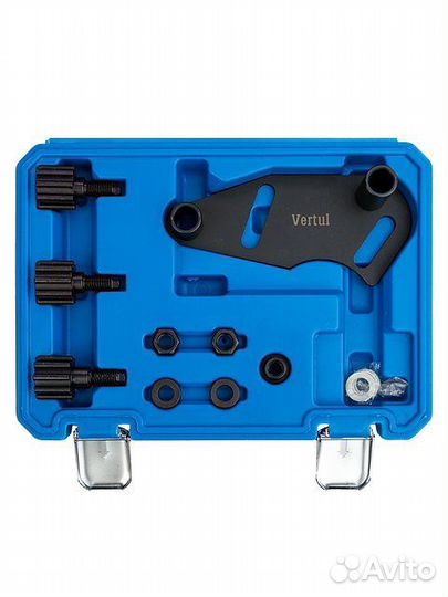 Набор фиксаторов Renault 1.8 2.0 F4 16V