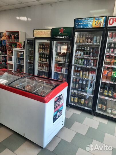 Продуктовый магазин