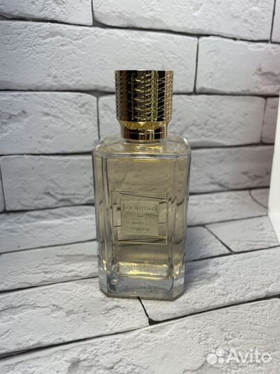 Ex nihilo devil tender