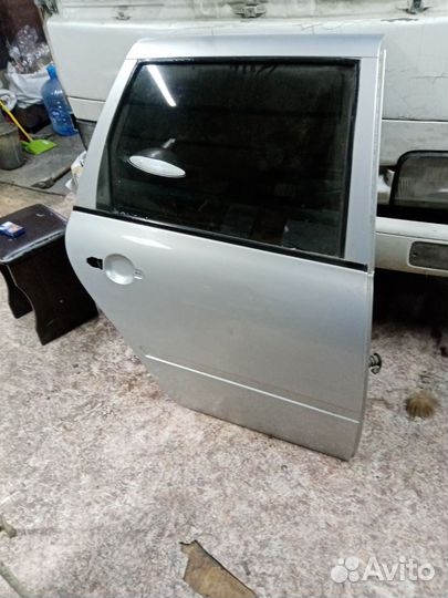 Двери LADA kalina