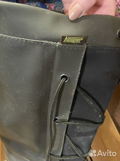 Сапоги для охоты и рыбалки