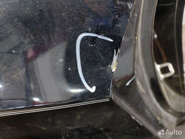 Четверть задняя правая задняя Honda Accord 10, 2018