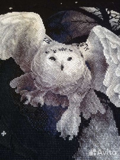 Вышивка крестом 