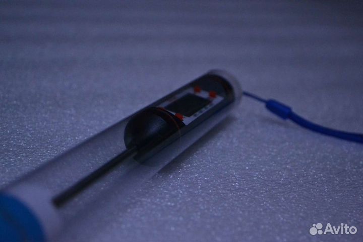 Термометр новый