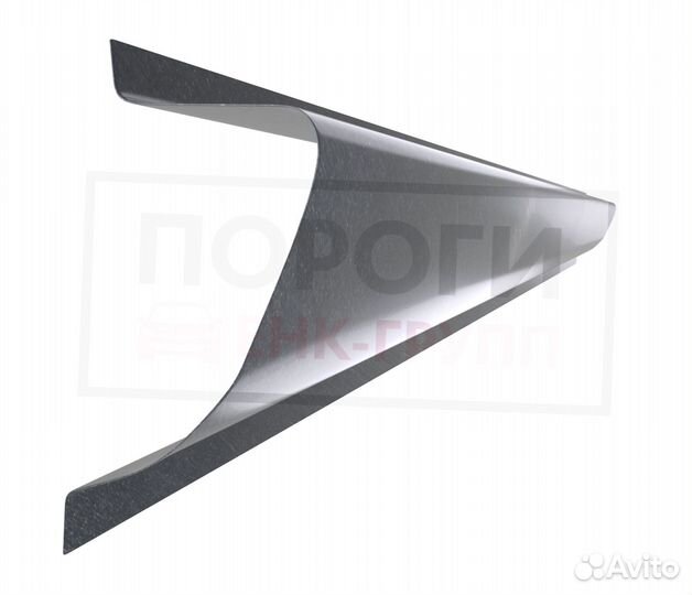 Пороги Citroen C4 2 седан и другие