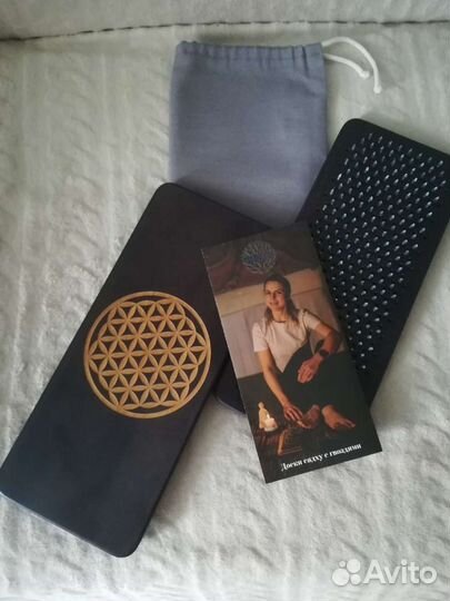 Доска с гвоздями садху