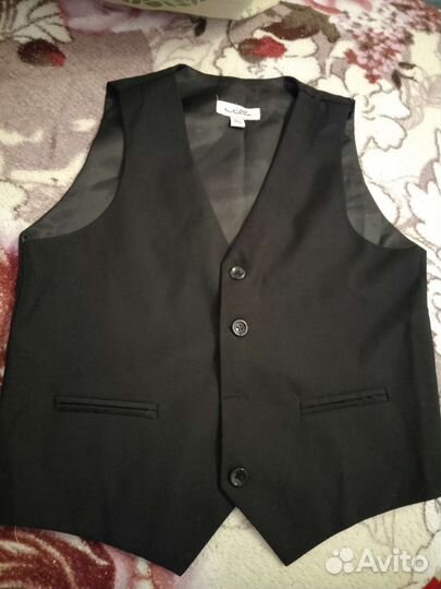 Костюм жилетка и брюки детские