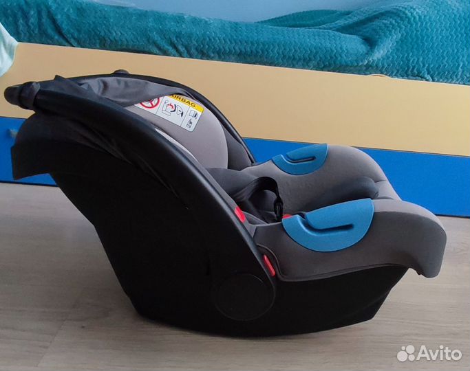 Автолюлька от 0