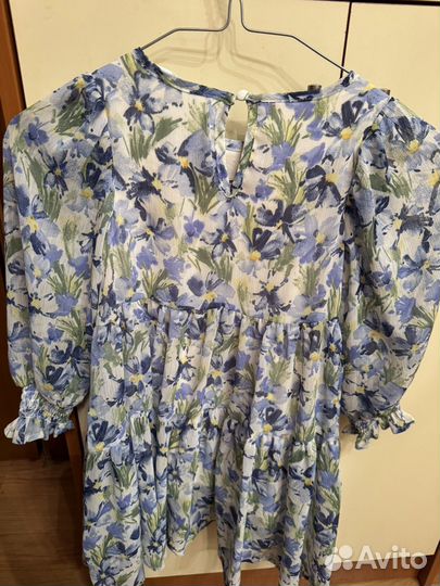 Платье sela 98 см