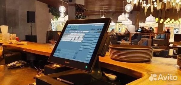 Автоматизация ресторанов, кафе, iiko, microinvest