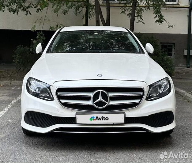 Mercedes-Benz E-класс 2.0 AT, 2016, 197 000 км