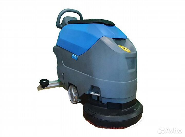 Аккумуляторная поломоечная машина FL-50А. NEW