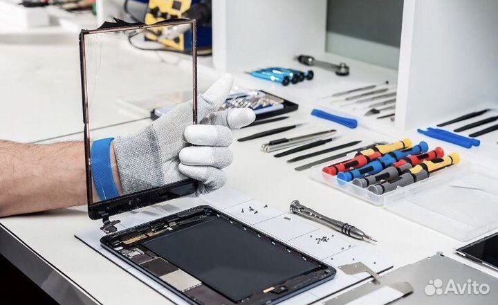 Ремонт телефонов, планшетов, ноутбуков и iPhone