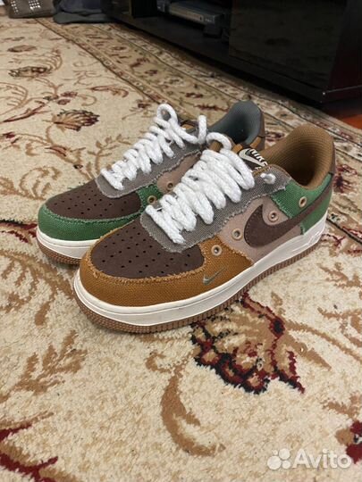 Nike air Jordan 1 low voodoo