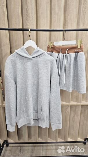 Костюм miu miu