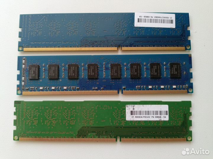 Оперативная память ddr3 12 gb