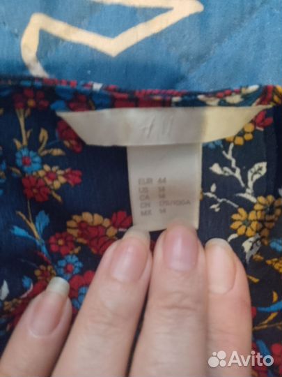 Блузка женская HM 48,50,52