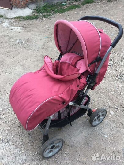 Детские коляски прогулочные