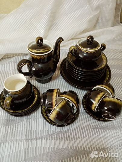 Кофейный сервиз СССР