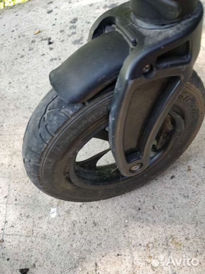 Коляска 2 в 1 riko basic alfa