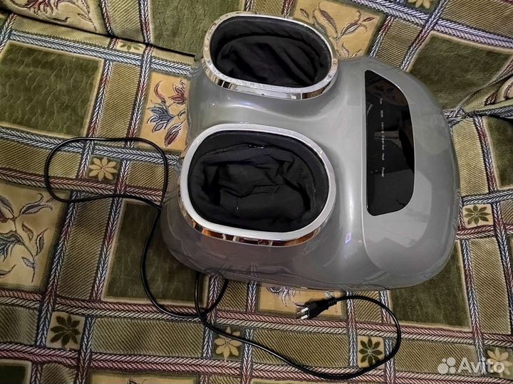 Массажер воздушно-компрессионный для голеностопа