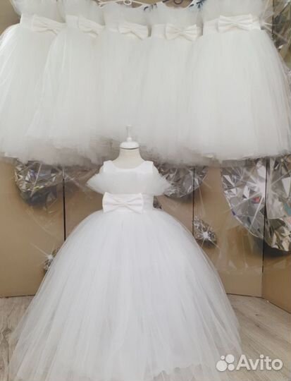 Платье для девочки