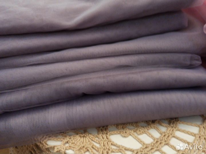 Ткань органза