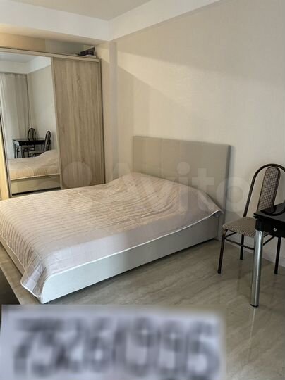 Квартира-студия, 30 м², 6/18 эт.