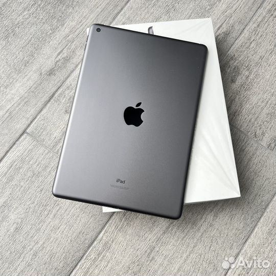 Планшет apple iPad 10.2