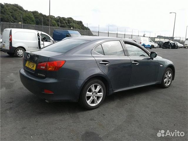 Разбор на запчасти Lexus IS 2005-2013