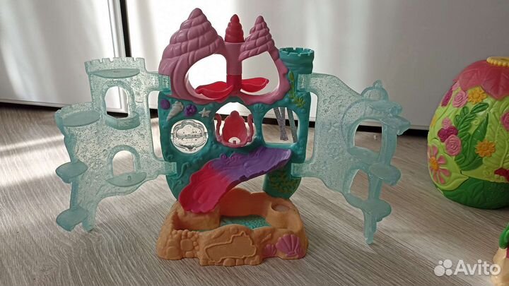 Домик Hatchimals