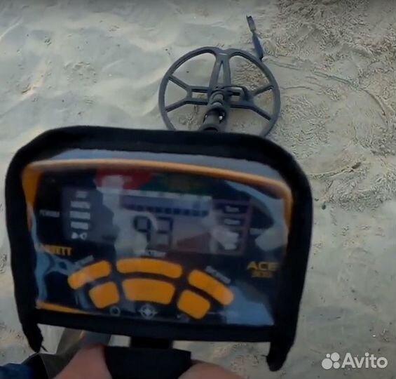 Аренда Металоискатель Garret Ace 350