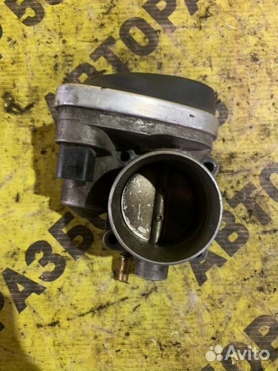 Заслонка дроссельная электрическая Renault Megane